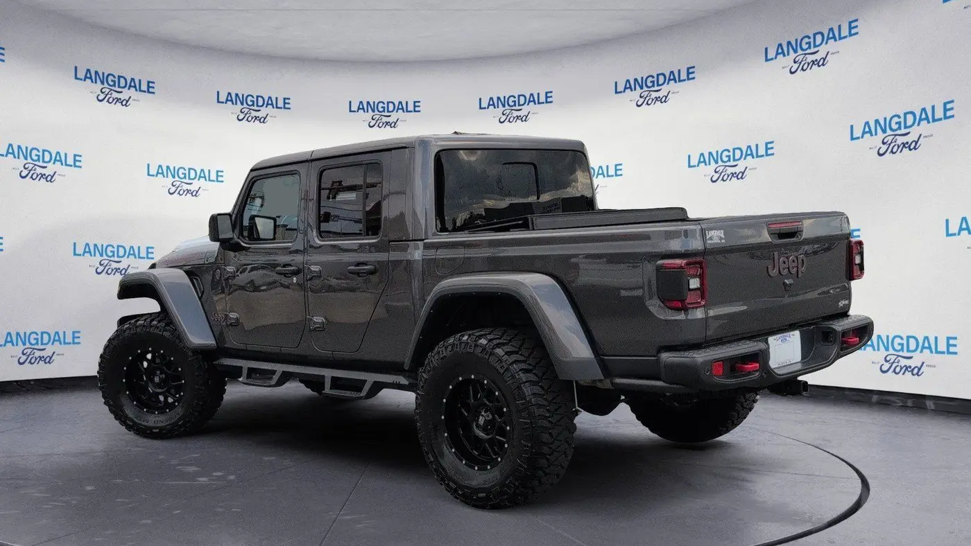 2024 Jeep Gladiator Rubicon