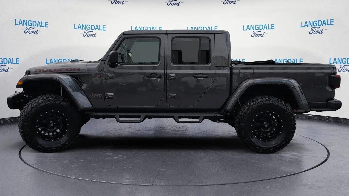 2024 Jeep Gladiator Rubicon