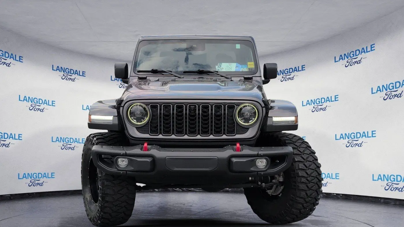 2024 Jeep Gladiator Rubicon