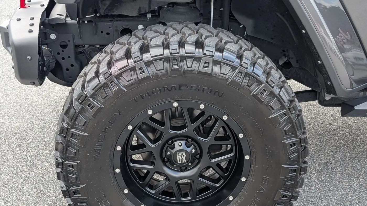 2024 Jeep Gladiator Rubicon