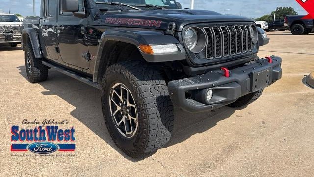 Preowned 2024 Jeep Gladiator Rubicon for Sale