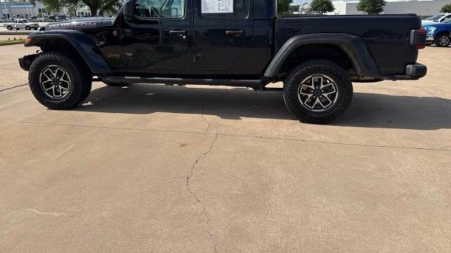 2024 Jeep Gladiator Rubicon