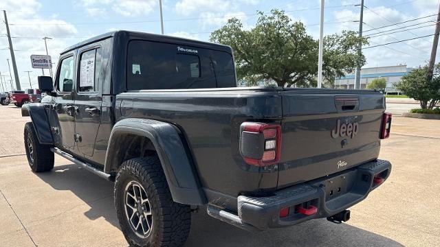 2024 Jeep Gladiator Rubicon