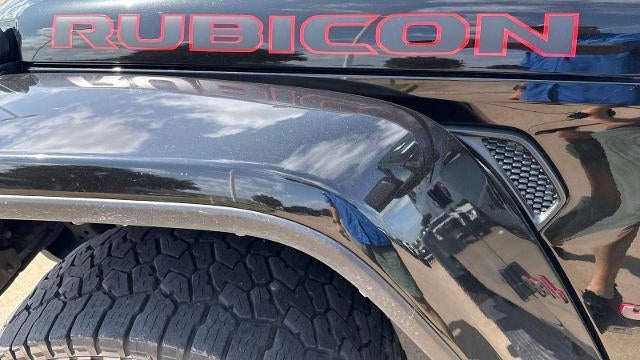 2024 Jeep Gladiator Rubicon