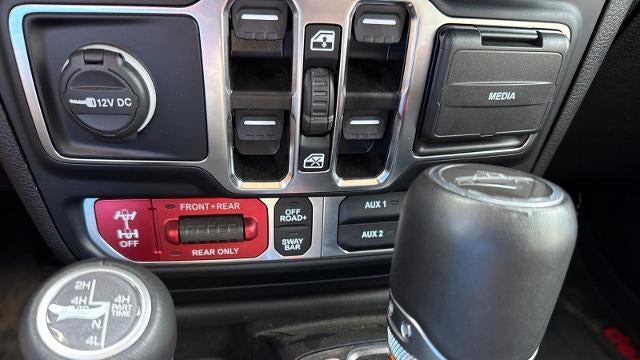 2024 Jeep Gladiator Rubicon