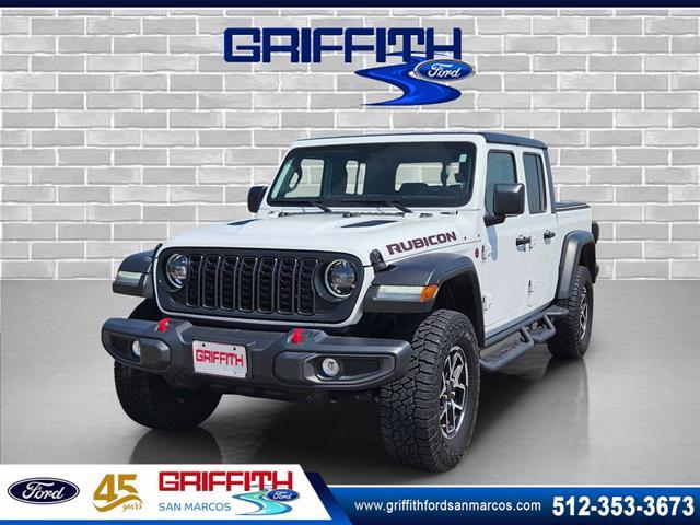 2024 Jeep Gladiator