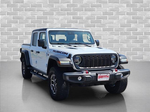 2024 Jeep Gladiator