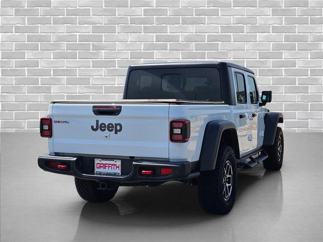 2024 Jeep Gladiator
