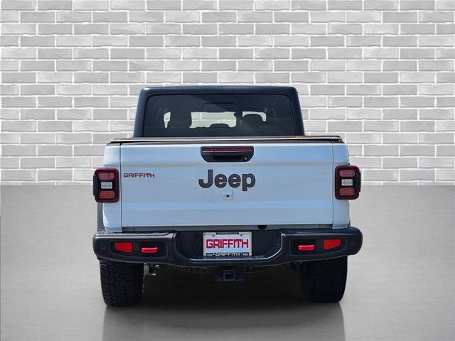2024 Jeep Gladiator