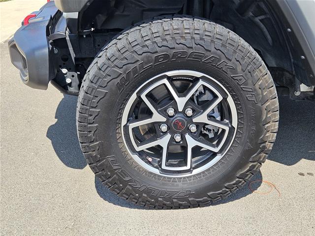2024 Jeep Gladiator