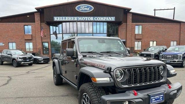 Preowned 2024 Jeep Gladiator Rubicon for Sale