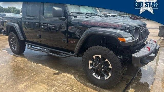 Preowned 2024 Jeep Gladiator Rubicon for Sale