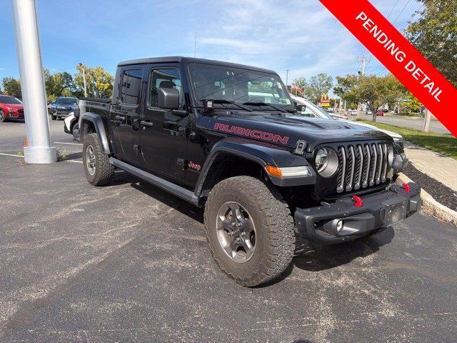 2020 Jeep Gladiator