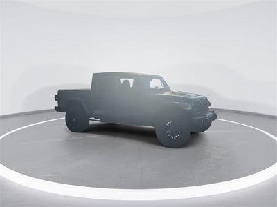 2020 Jeep Gladiator 4X4 Rubicon 4DR Crew Cab 5.0 FT. SB