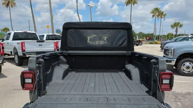 2020 Jeep Gladiator Launch Edition