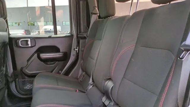 2020 Jeep Gladiator Launch Edition