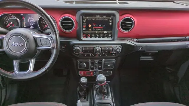 2020 Jeep Gladiator Launch Edition