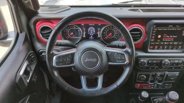 2020 Jeep Gladiator Launch Edition