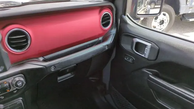 2020 Jeep Gladiator Launch Edition