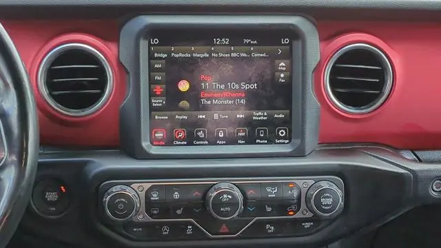 2020 Jeep Gladiator Launch Edition