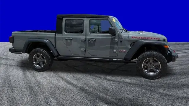 2020 Jeep Gladiator Launch Edition