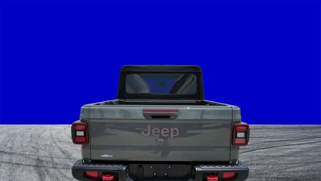 2020 Jeep Gladiator Launch Edition