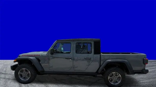 2020 Jeep Gladiator Launch Edition