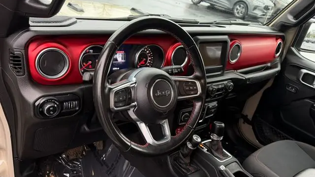 2020 Jeep Gladiator Rubicon