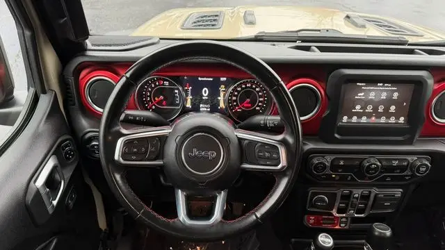 2020 Jeep Gladiator Rubicon