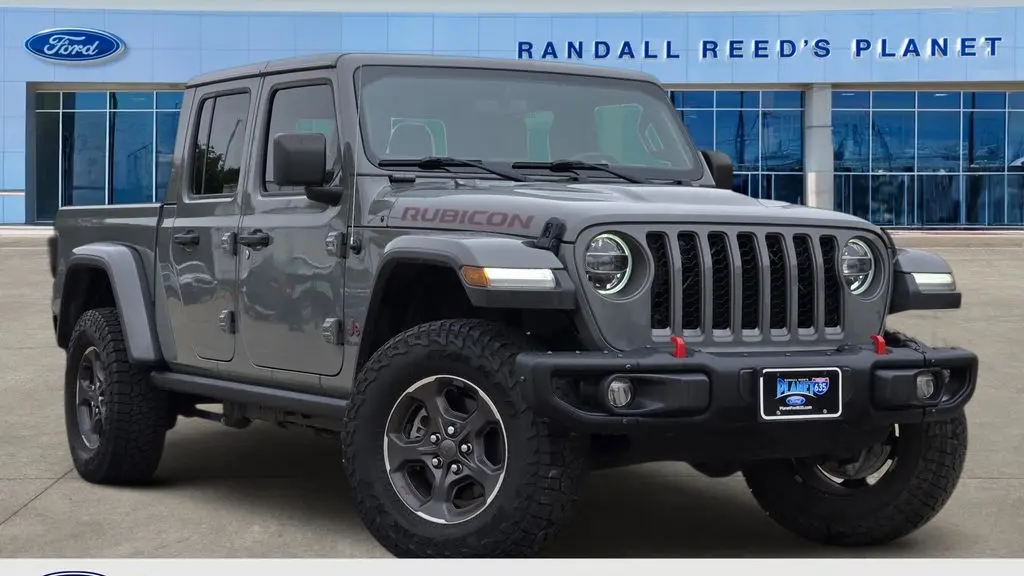 Preowned 2020 Jeep Gladiator Rubicon for Sale