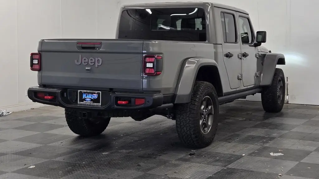 2020 Jeep Gladiator Rubicon