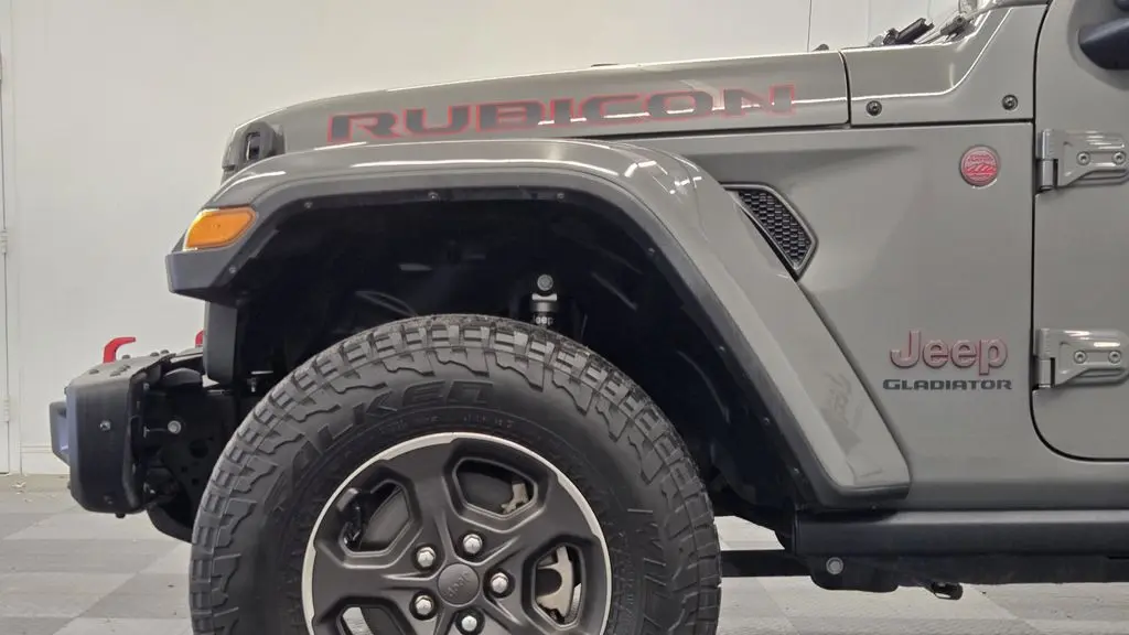 2020 Jeep Gladiator Rubicon