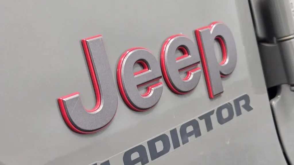 2020 Jeep Gladiator Rubicon