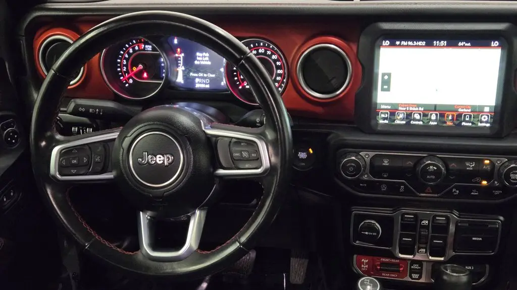 2020 Jeep Gladiator Rubicon