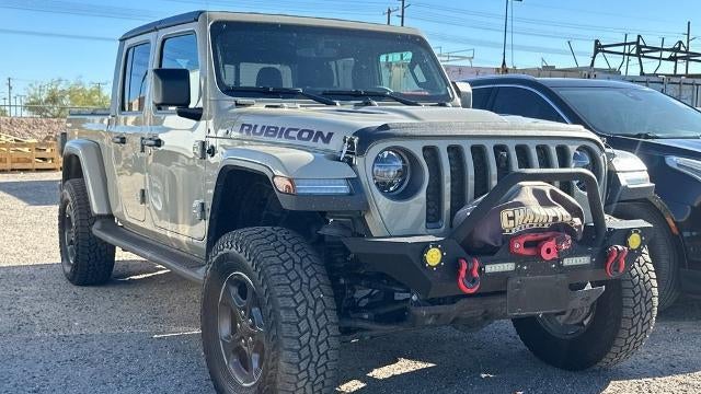 Preowned 2020 Jeep Gladiator Launch Edition for Sale