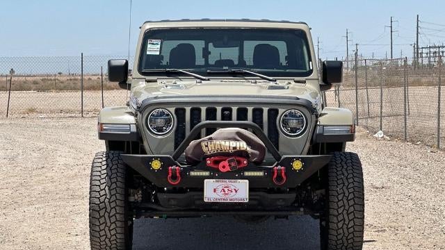 2020 Jeep Gladiator Launch Edition