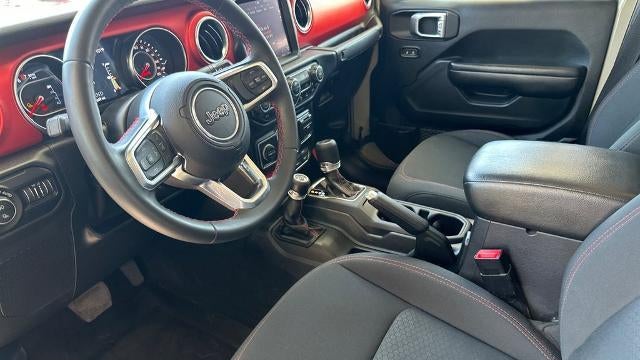 2020 Jeep Gladiator Launch Edition