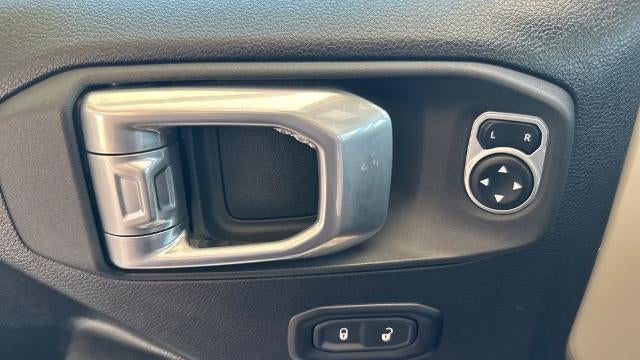 2020 Jeep Gladiator Launch Edition