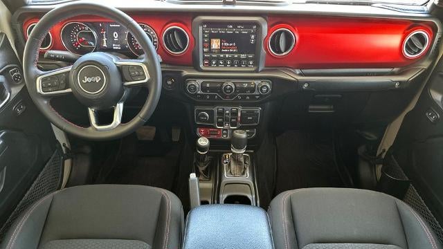 2020 Jeep Gladiator Launch Edition