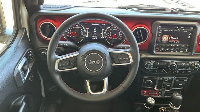 2020 Jeep Gladiator Launch Edition