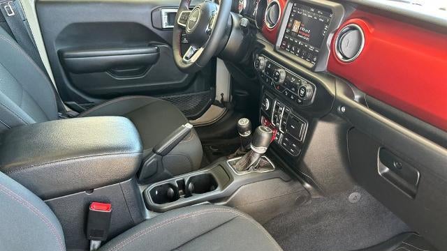 2020 Jeep Gladiator Launch Edition
