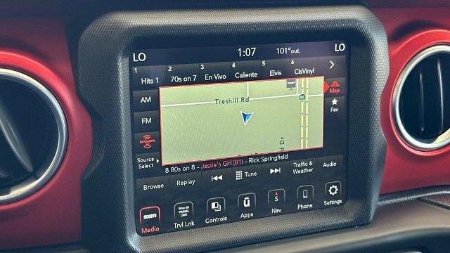 2020 Jeep Gladiator Launch Edition