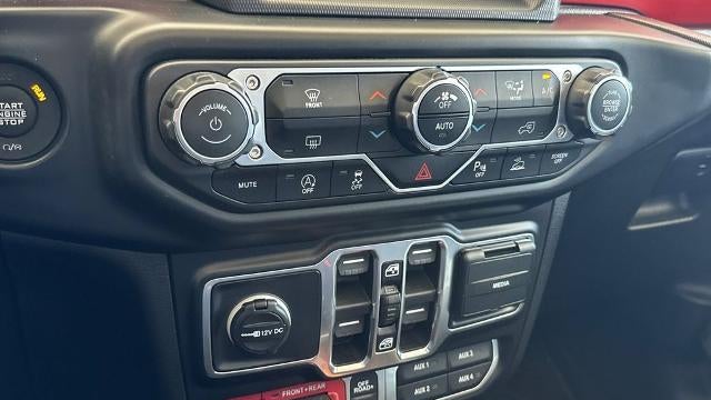 2020 Jeep Gladiator Launch Edition