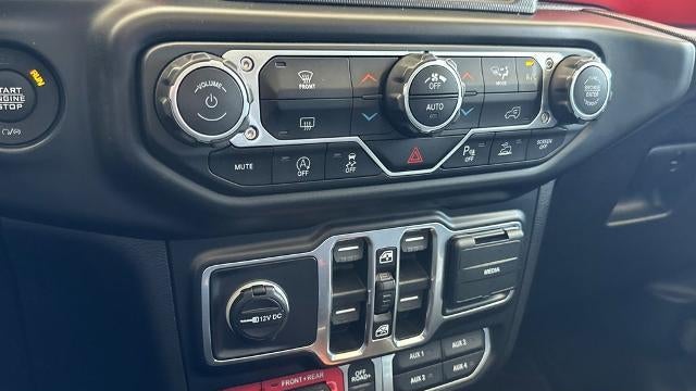 2020 Jeep Gladiator Launch Edition