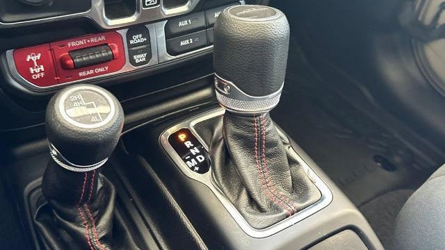 2020 Jeep Gladiator Launch Edition