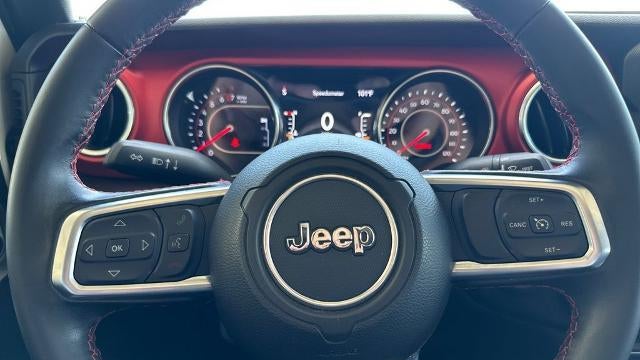 2020 Jeep Gladiator Launch Edition