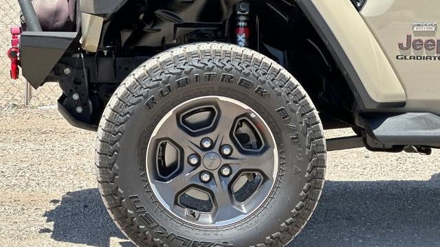 2020 Jeep Gladiator Launch Edition
