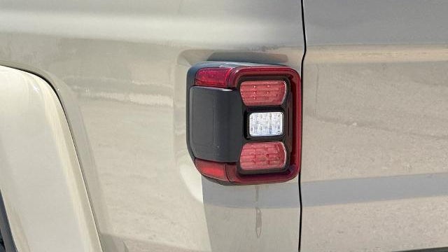 2020 Jeep Gladiator Launch Edition