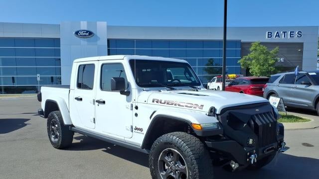Preowned 2021 Jeep Gladiator Rubicon for Sale