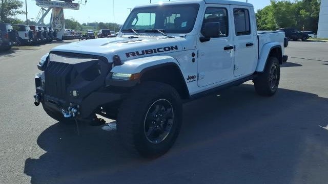 2021 Jeep Gladiator Rubicon